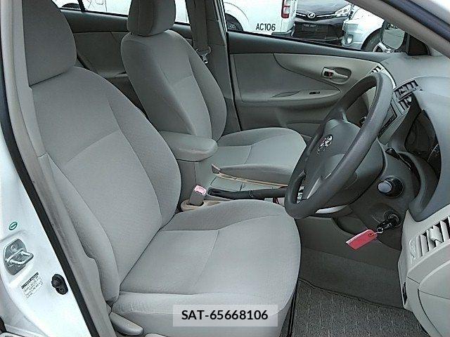 Toyota COROLLA AXIO 2010-08 7875800-9