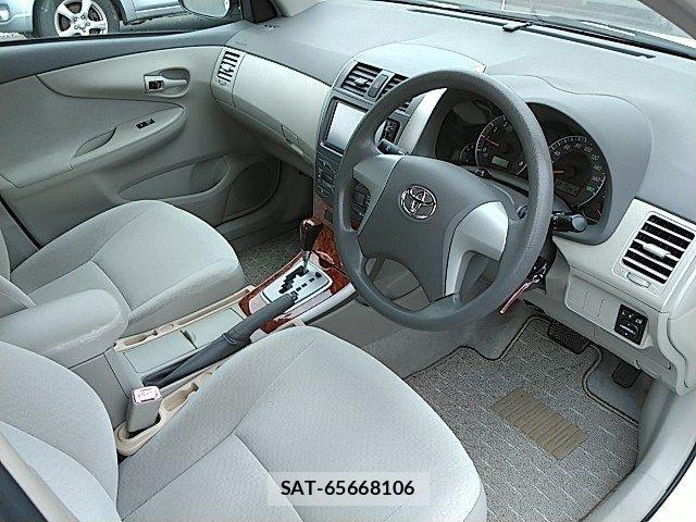 Toyota COROLLA AXIO 2010-08 7875800-1