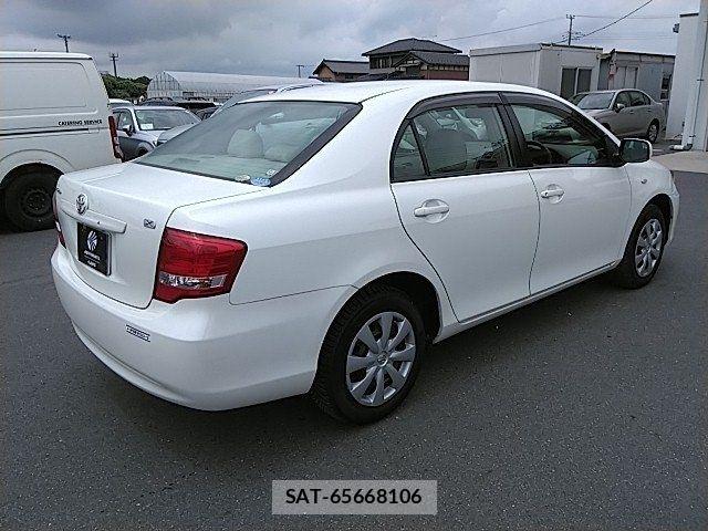Toyota COROLLA AXIO 2010-08 7875800-2
