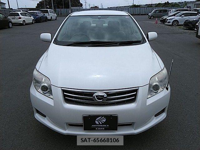 Toyota COROLLA AXIO 2010-08 7875800-3