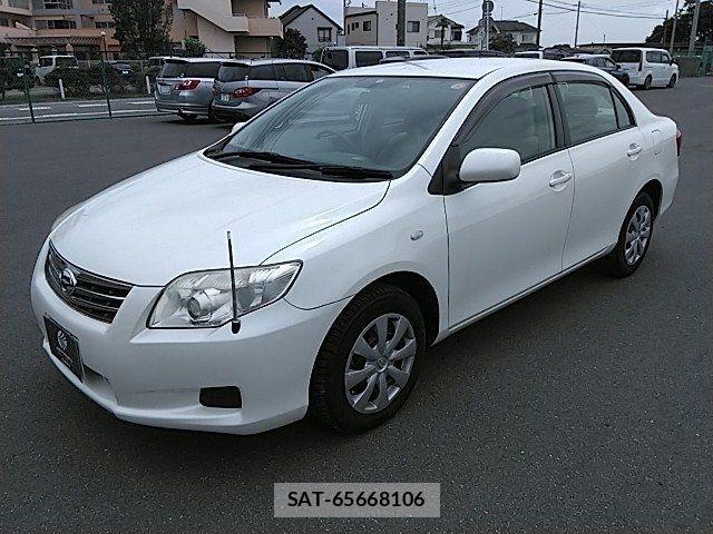 Toyota COROLLA AXIO 2010-08 7875800-5
