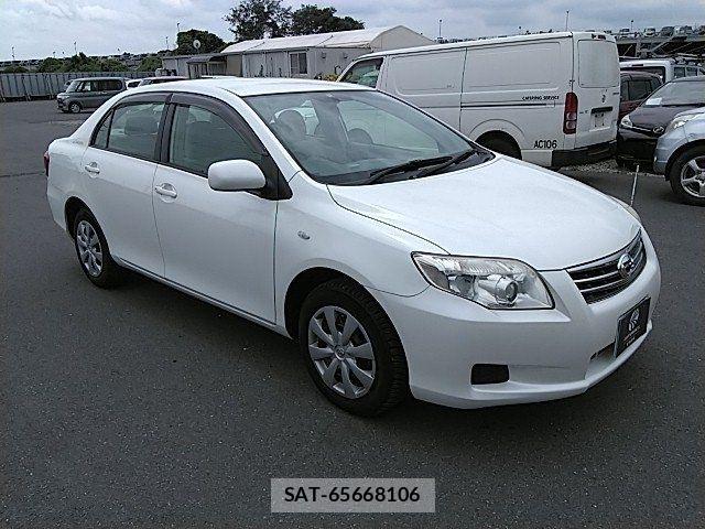 Toyota COROLLA AXIO 2010-08 7875800-6