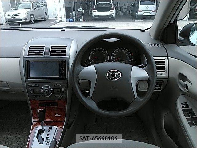 Toyota COROLLA AXIO 2010-08 7875800-7