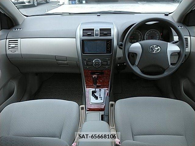 Toyota COROLLA AXIO 2010-08 7875800-8