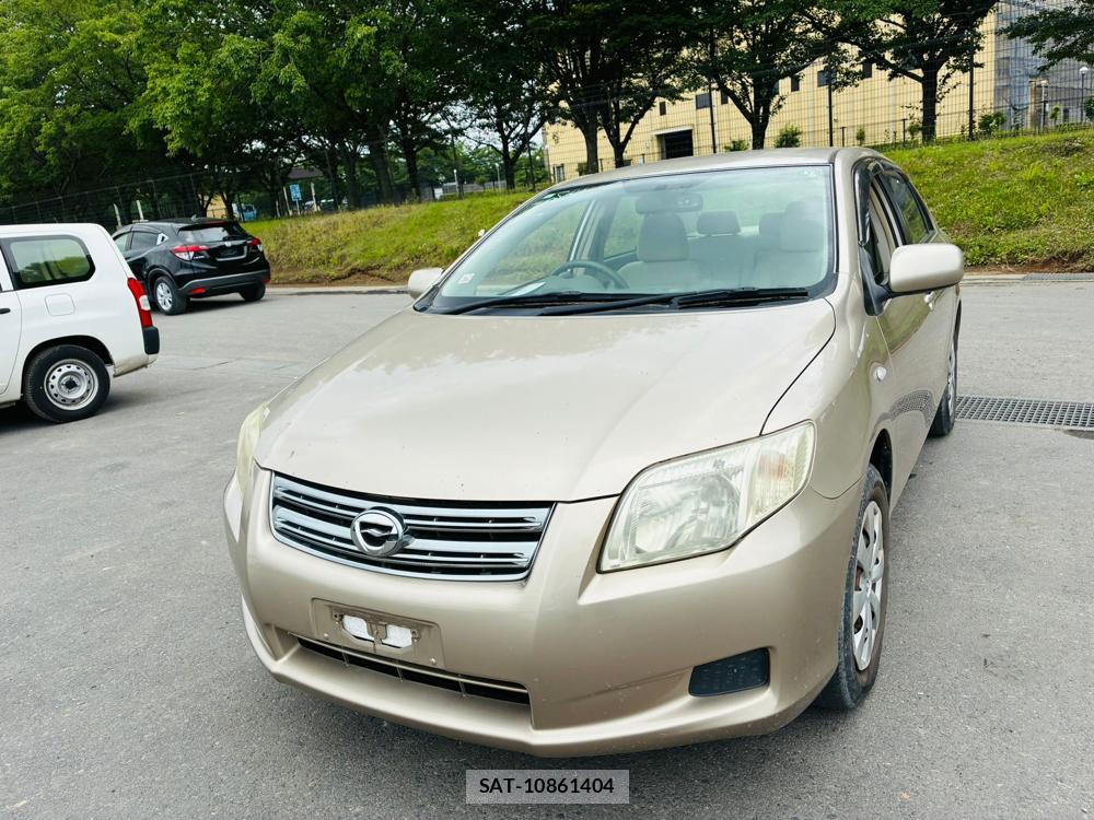 Toyota COROLLA AXIO 2007-03 7787466-0