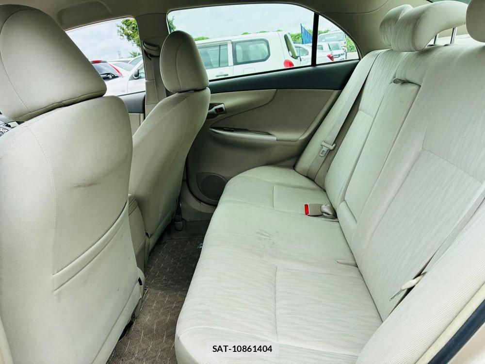 Toyota COROLLA AXIO 2007-03 7787466-9