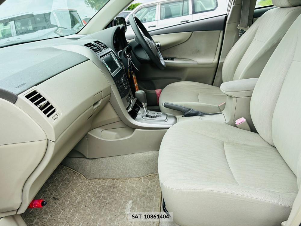 Toyota COROLLA AXIO 2007-03 7787466-10
