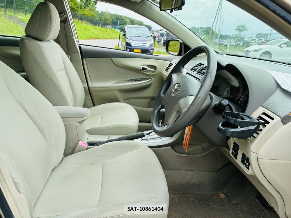 Toyota COROLLA AXIO 2007-03 7787466-11