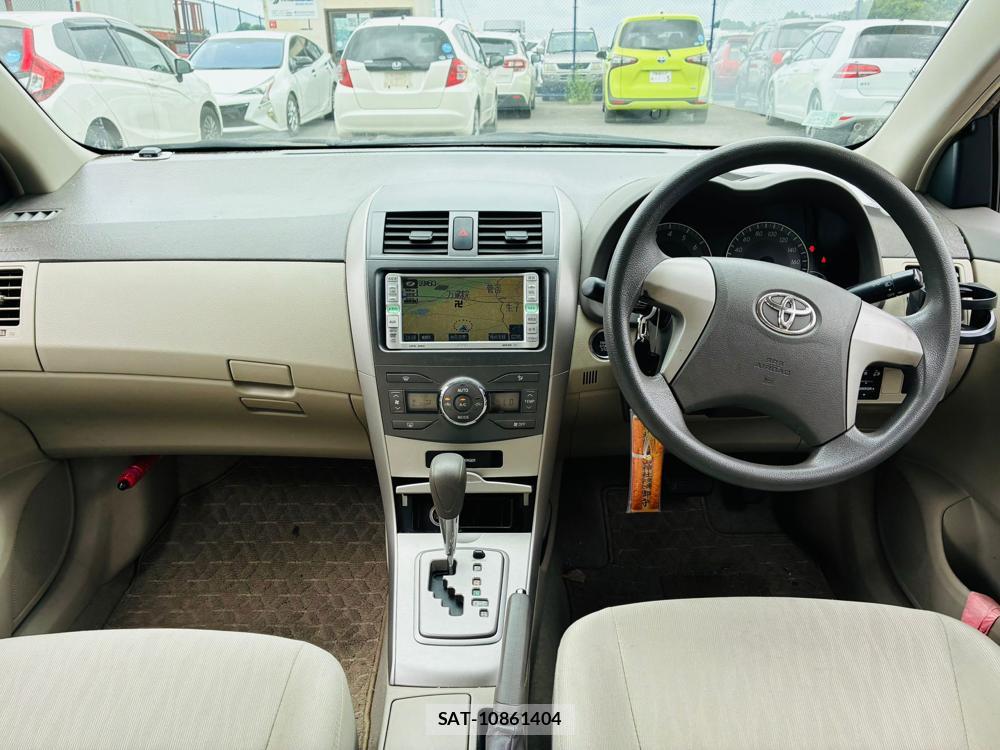 Toyota COROLLA AXIO 2007-03 7787466-12