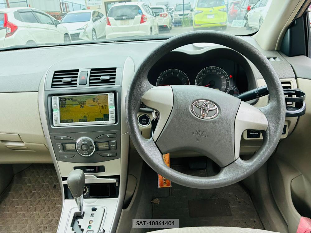 Toyota COROLLA AXIO 2007-03 7787466-13