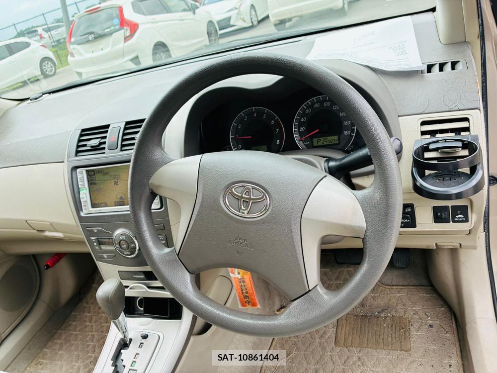Toyota COROLLA AXIO 2007-03 7787466-14
