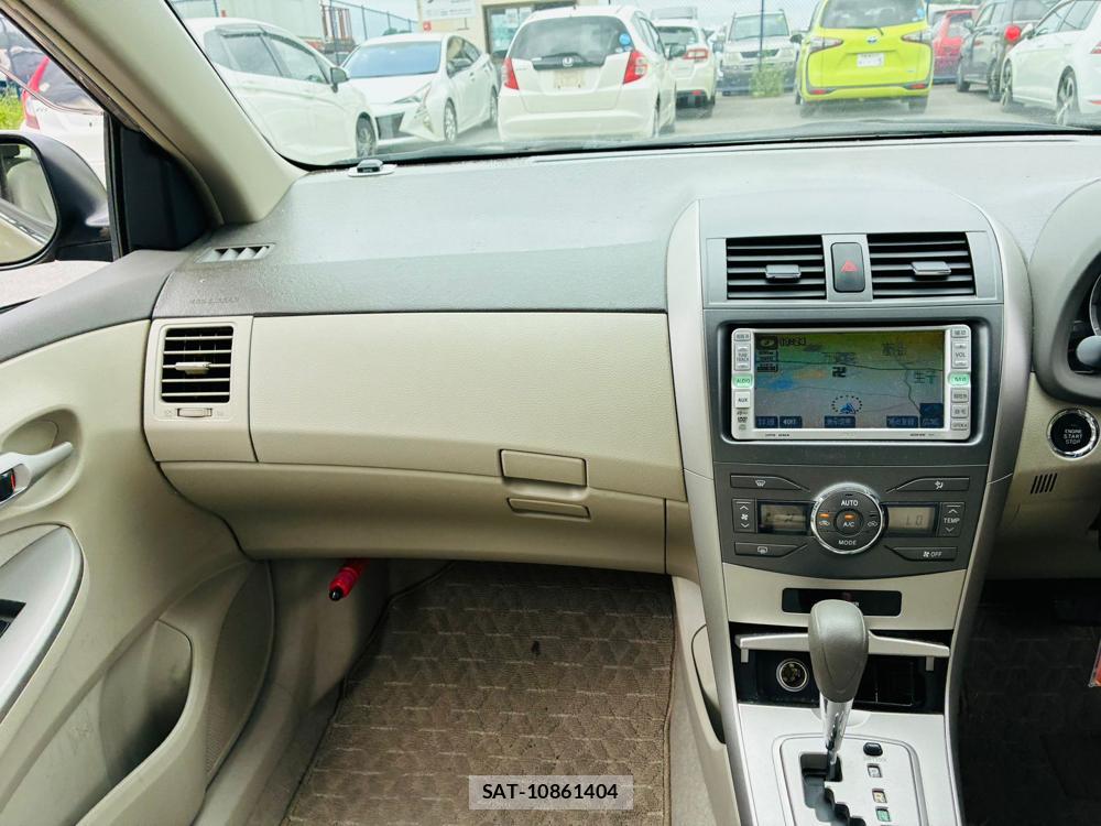 Toyota COROLLA AXIO 2007-03 7787466-16