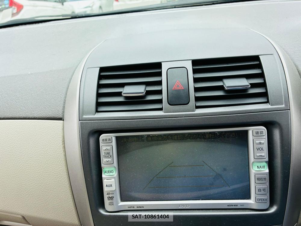 Toyota COROLLA AXIO 2007-03 7787466-17