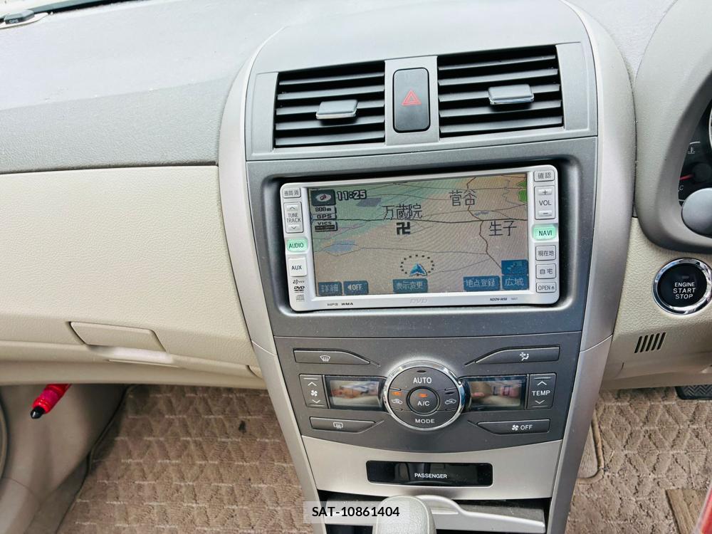 Toyota COROLLA AXIO 2007-03 7787466-18