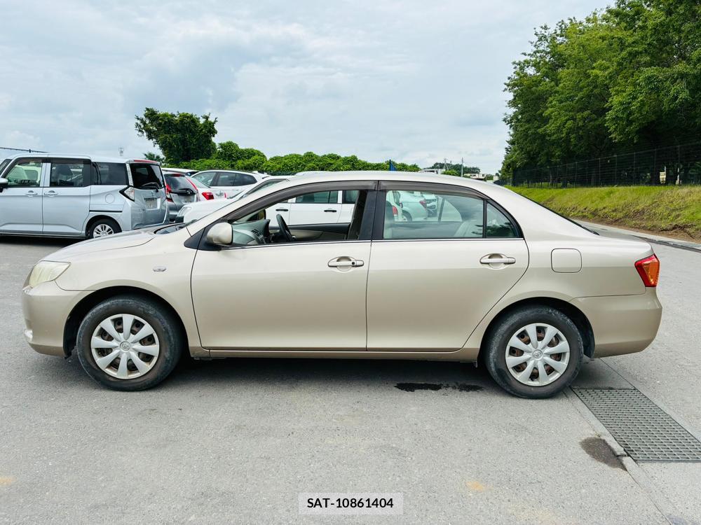 Toyota COROLLA AXIO 2007-03 7787466-1