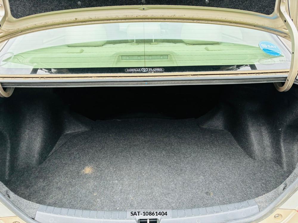 Toyota COROLLA AXIO 2007-03 7787466-24