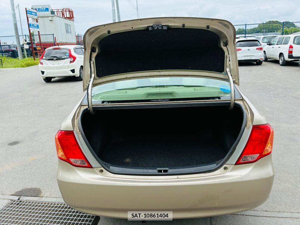 Toyota COROLLA AXIO 2007-03 7787466-25