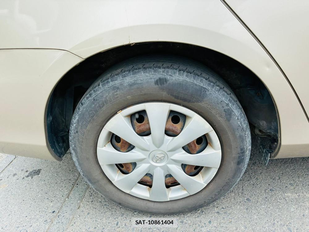 Toyota COROLLA AXIO 2007-03 7787466-26