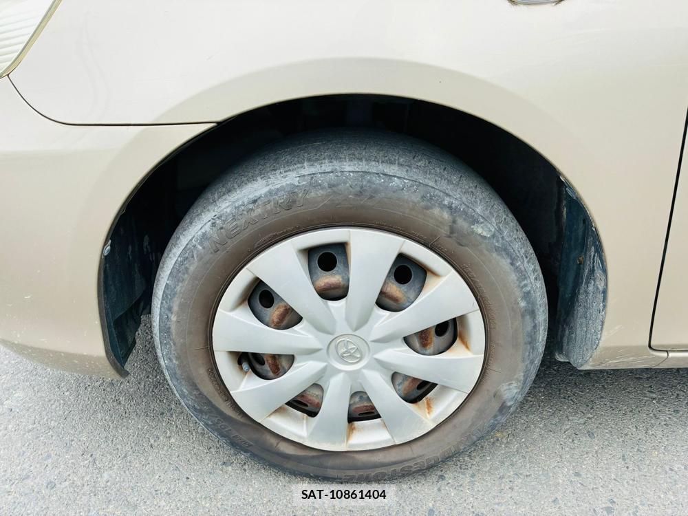 Toyota COROLLA AXIO 2007-03 7787466-28