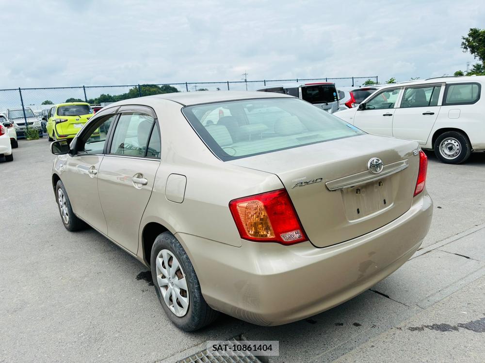 Toyota COROLLA AXIO 2007-03 7787466-2