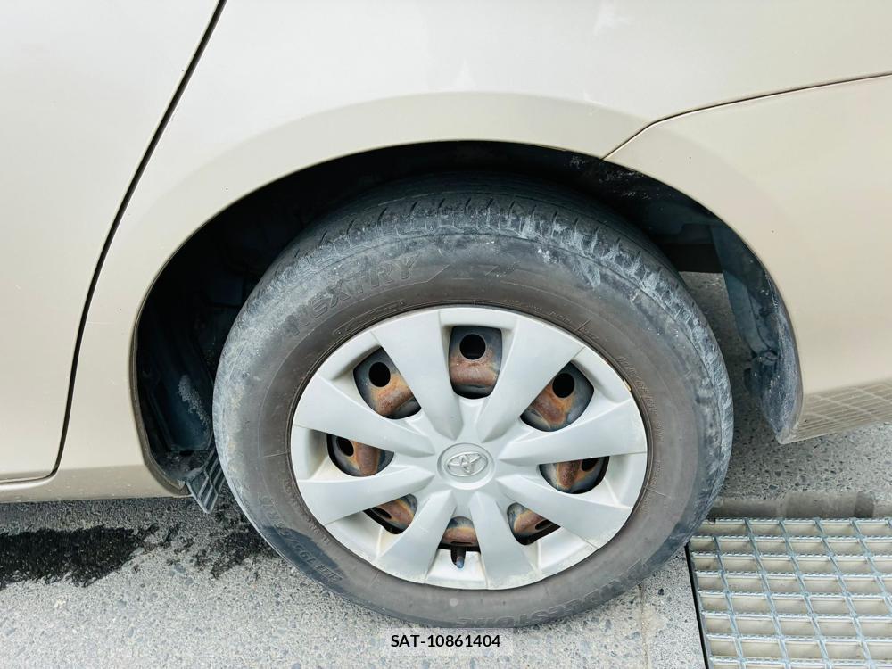 Toyota COROLLA AXIO 2007-03 7787466-29