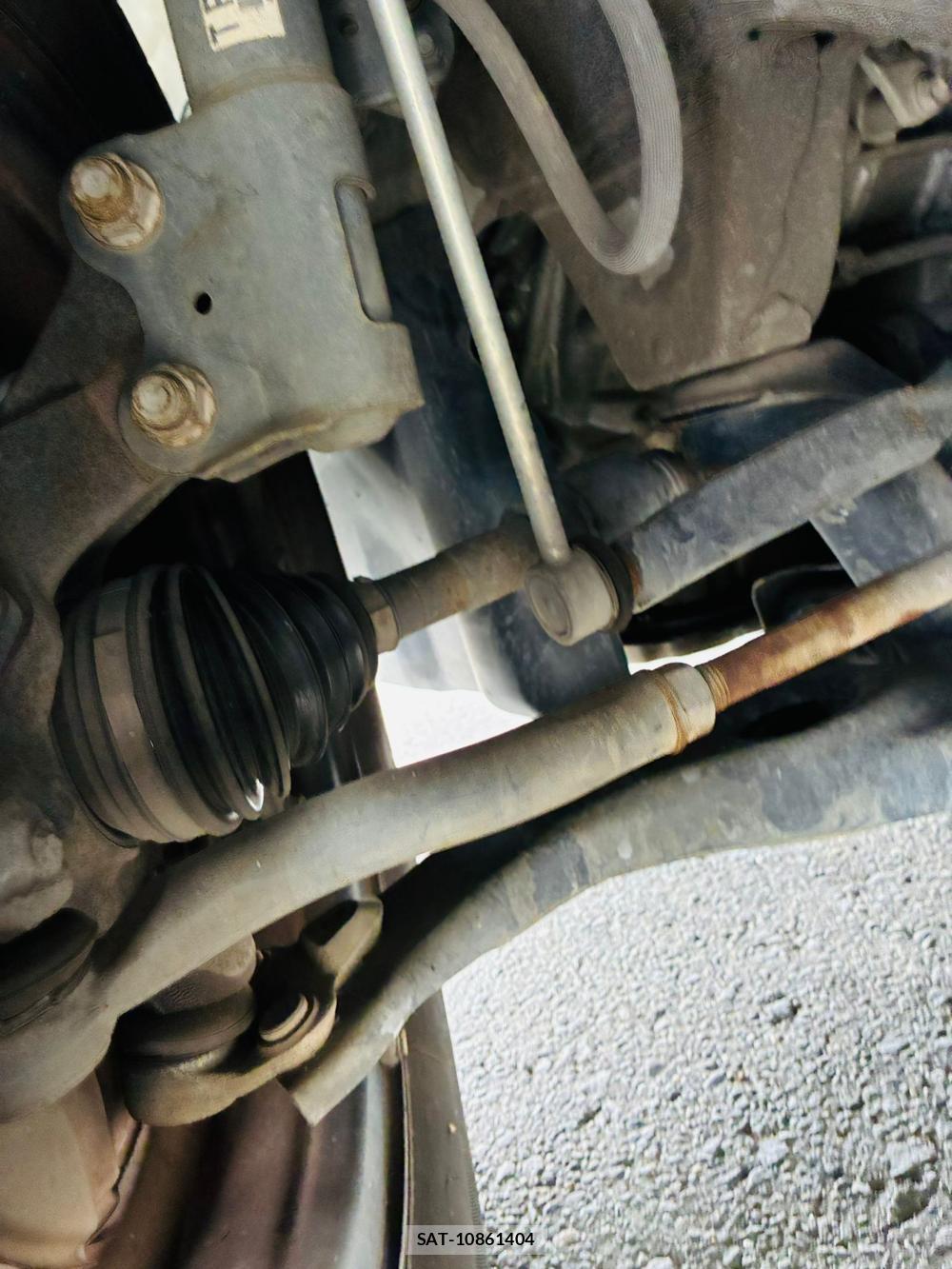 Toyota COROLLA AXIO 2007-03 7787466-32