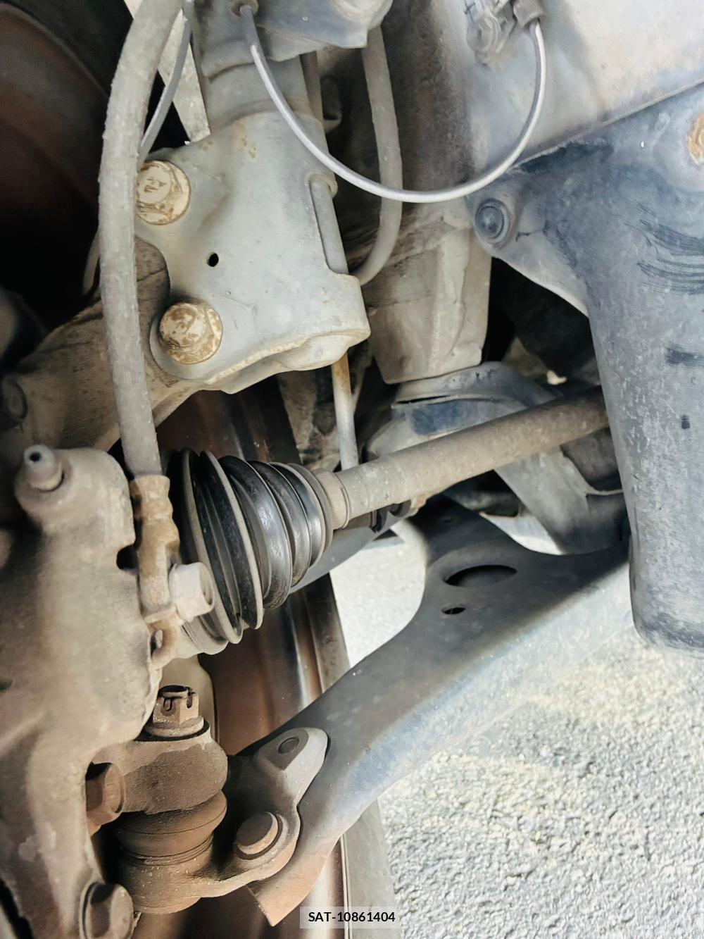 Toyota COROLLA AXIO 2007-03 7787466-33