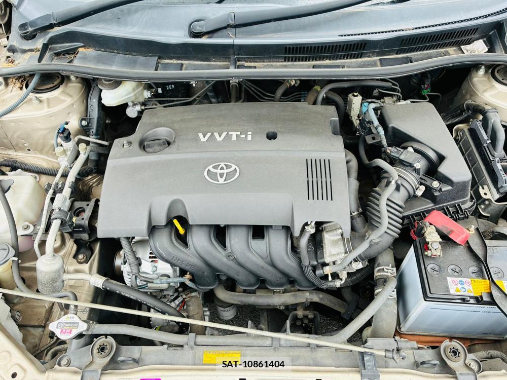 Toyota COROLLA AXIO 2007-03 7787466-37