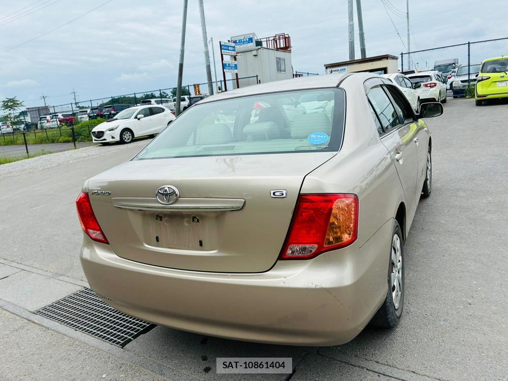 Toyota COROLLA AXIO 2007-03 7787466-4