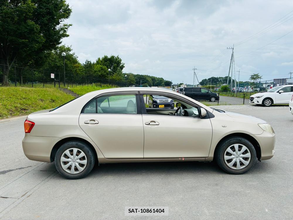 Toyota COROLLA AXIO 2007-03 7787466-5
