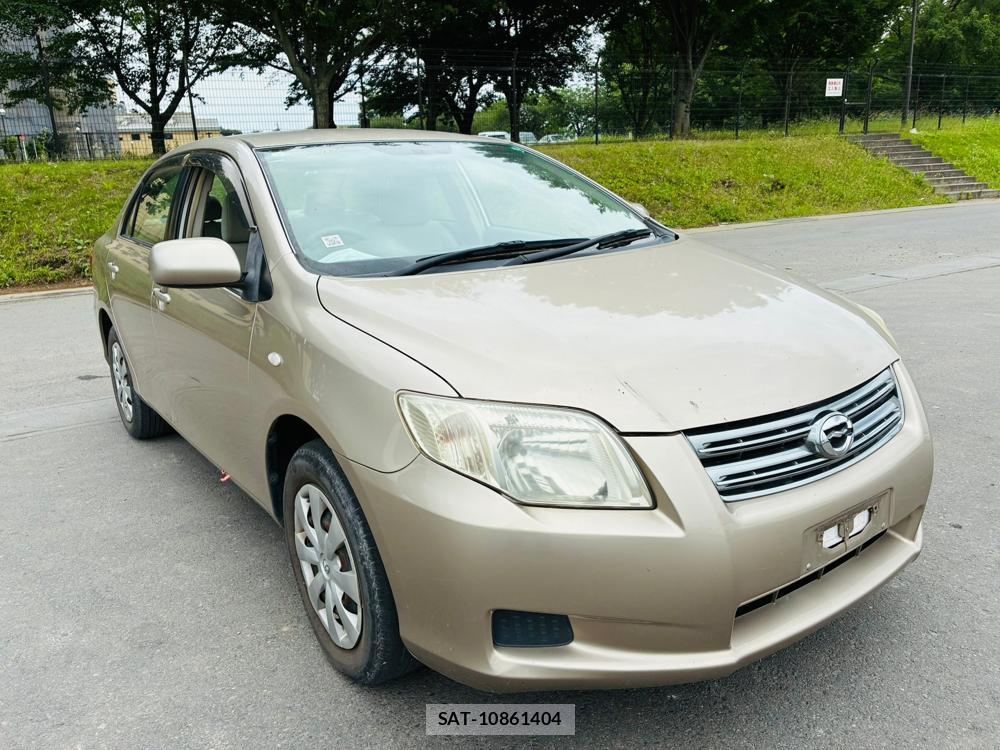 Toyota COROLLA AXIO 2007-03 7787466-6