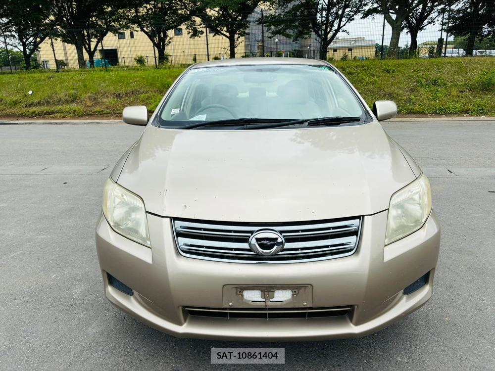 Toyota COROLLA AXIO 2007-03 7787466-7