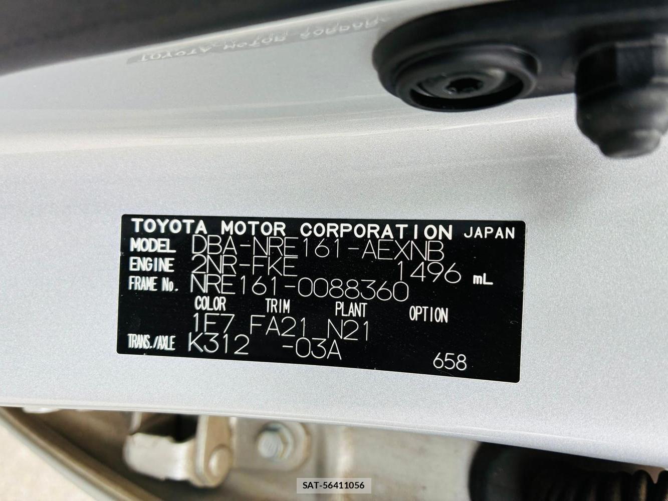 Toyota COROLLA AXIO 2020-04 7702504-38