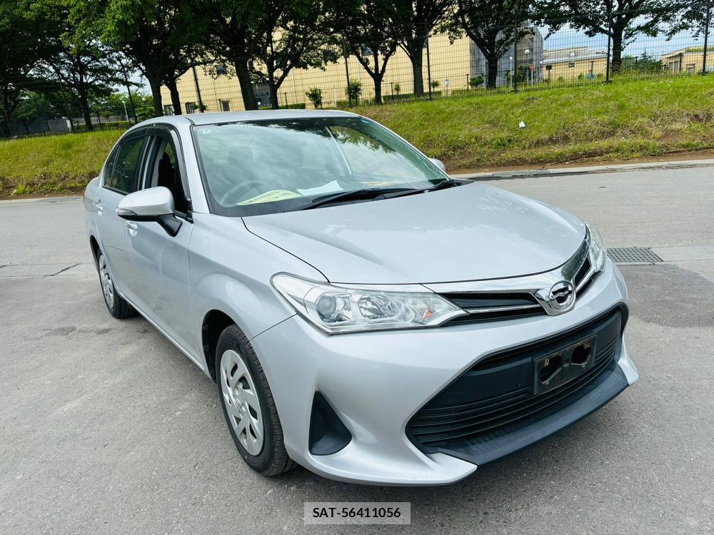 Toyota COROLLA AXIO 2020-04 7702504-6