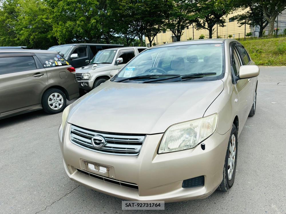 Toyota COROLLA AXIO 2008-10 7831340-0
