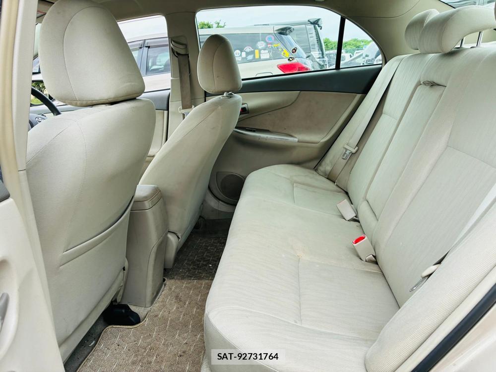 Toyota COROLLA AXIO 2008-10 7831340-9