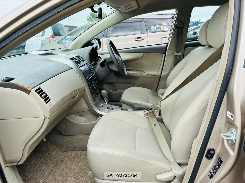 Toyota COROLLA AXIO 2008-10 7831340-10