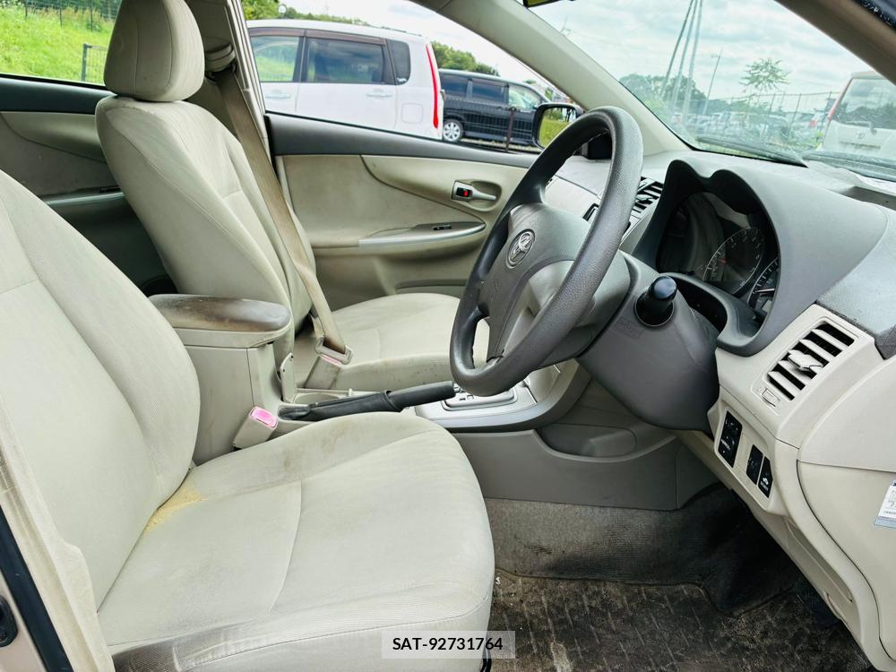 Toyota COROLLA AXIO 2008-10 7831340-11