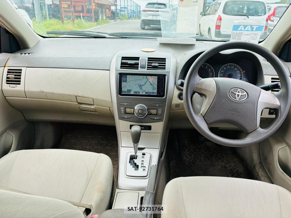 Toyota COROLLA AXIO 2008-10 7831340-12