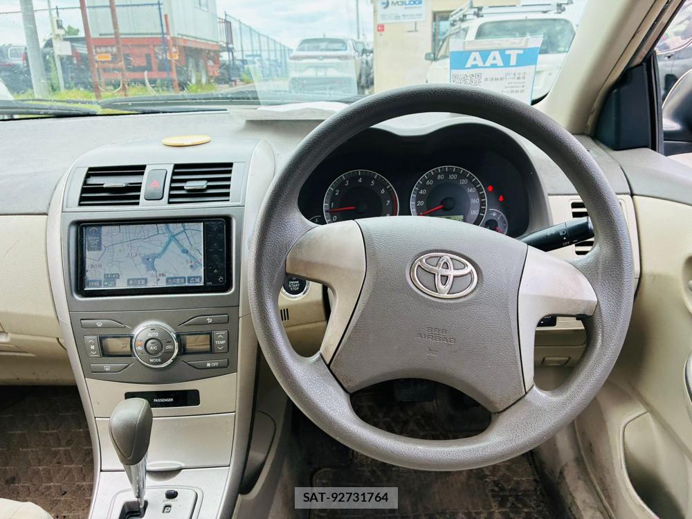 Toyota COROLLA AXIO 2008-10 7831340-13