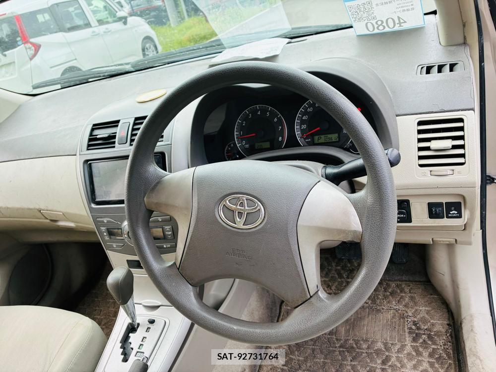 Toyota COROLLA AXIO 2008-10 7831340-14