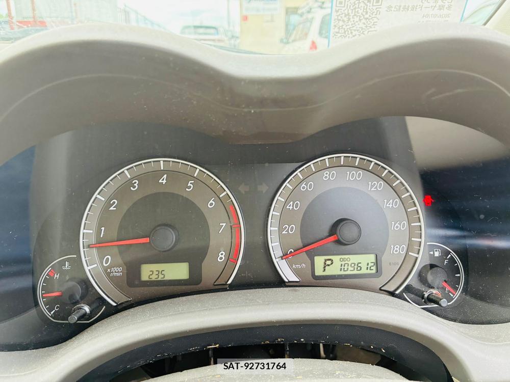 Toyota COROLLA AXIO 2008-10 7831340-15