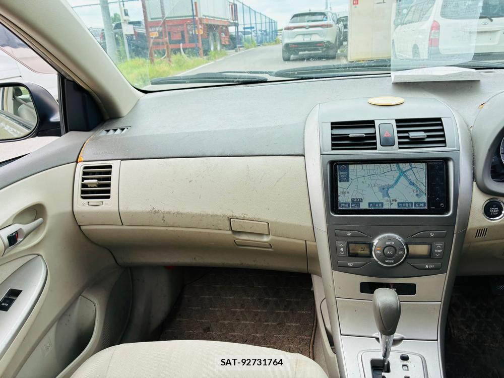 Toyota COROLLA AXIO 2008-10 7831340-16