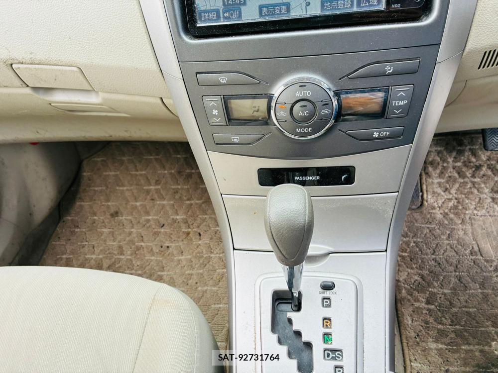 Toyota COROLLA AXIO 2008-10 7831340-18