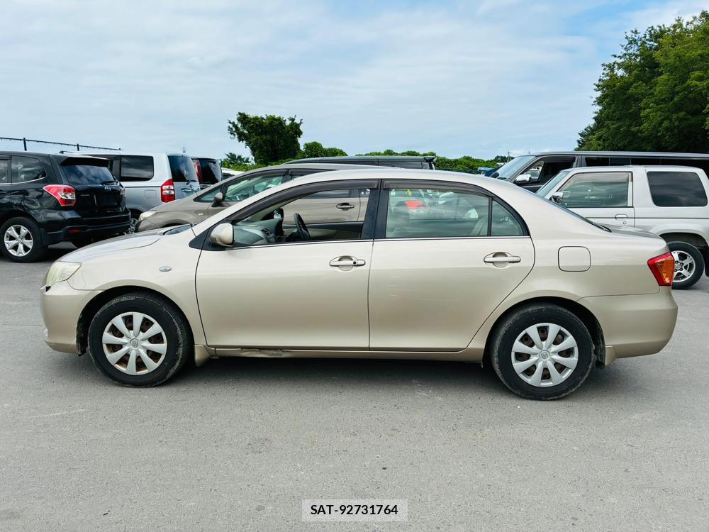 Toyota COROLLA AXIO 2008-10 7831340-1