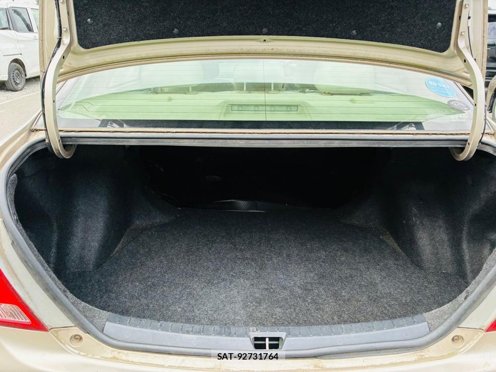 Toyota COROLLA AXIO 2008-10 7831340-23
