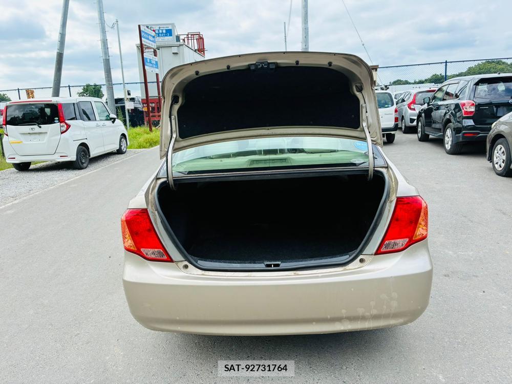Toyota COROLLA AXIO 2008-10 7831340-24