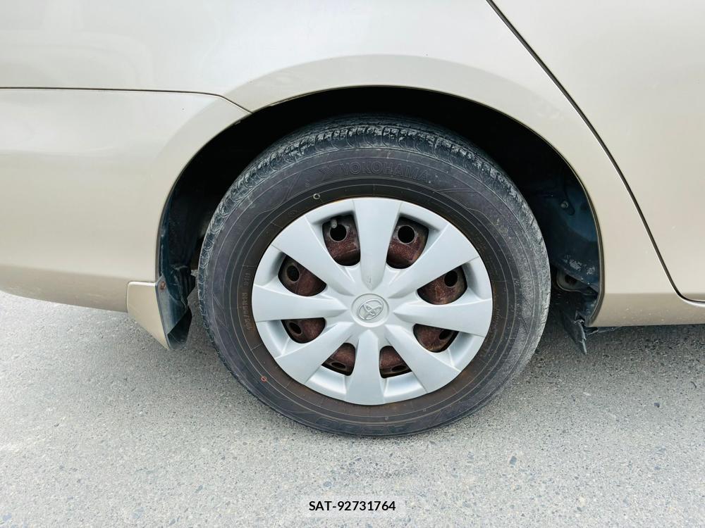 Toyota COROLLA AXIO 2008-10 7831340-25