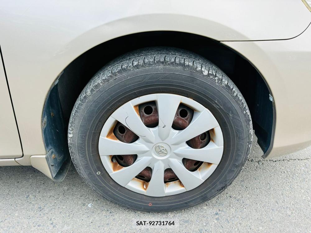 Toyota COROLLA AXIO 2008-10 7831340-26