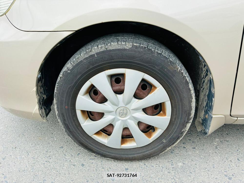 Toyota COROLLA AXIO 2008-10 7831340-27